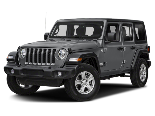 Jeep Wrangler Unlimited 2020 Jeep Wrangler Unlimited 2020