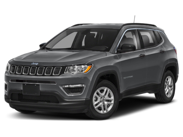 Jeep Compass 2021 Jeep Compass 2021