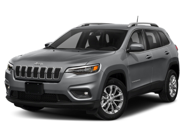 Jeep Cherokee 2021 Jeep Cherokee 2021