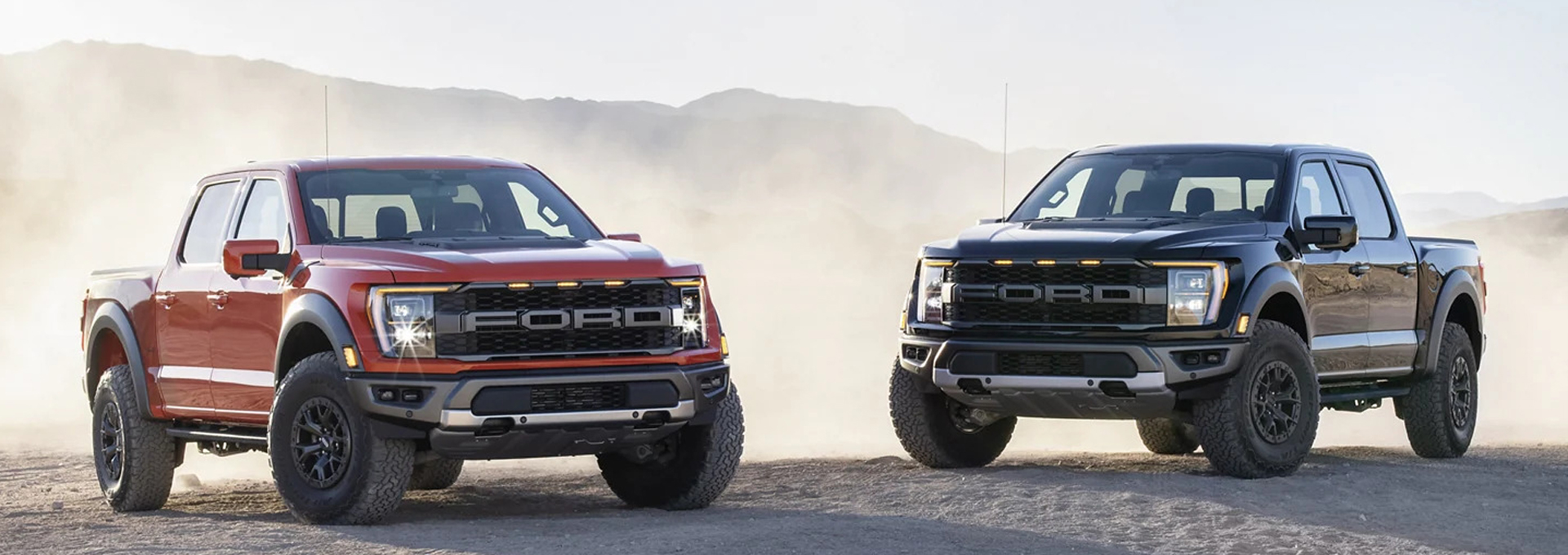 2023 Ford F-150® Raptor® Truck