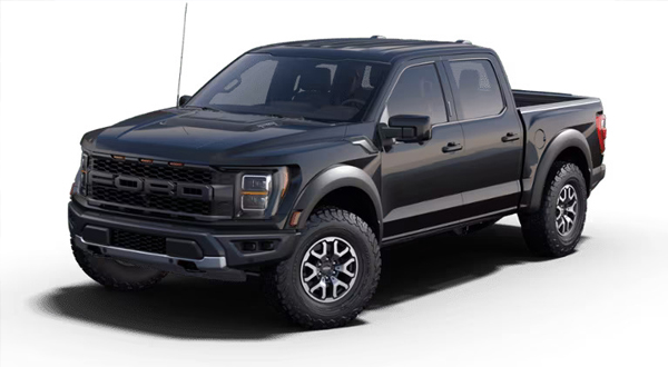 2023 Ford F-150 Raptor 4X4 Supercrew Review - Oakridge Ford