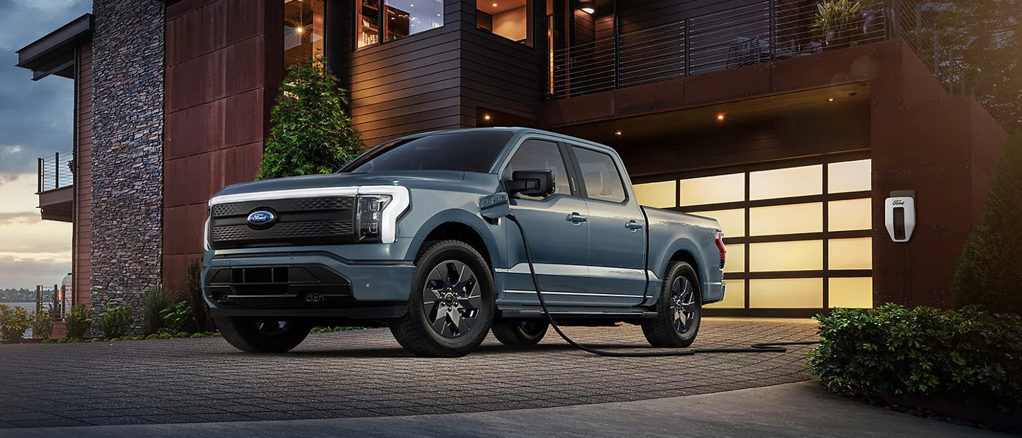 2023 Ford F-150 - Oakridge Ford