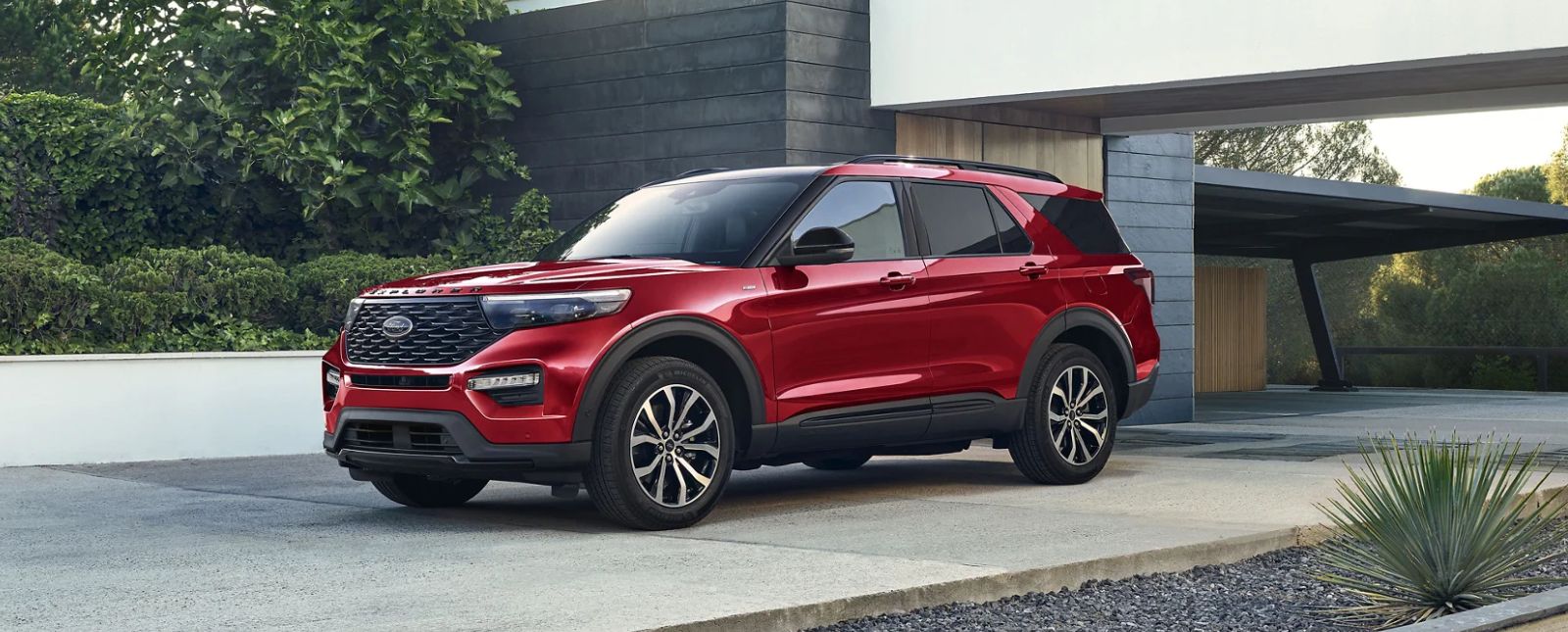 2023 Ford Explorer Review - Oakridge Ford