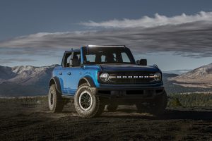 2024 Ford Bronco Review