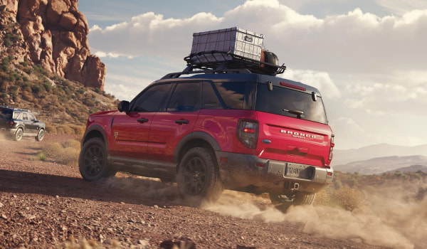 Performance - 2025 Ford Bronco Sport