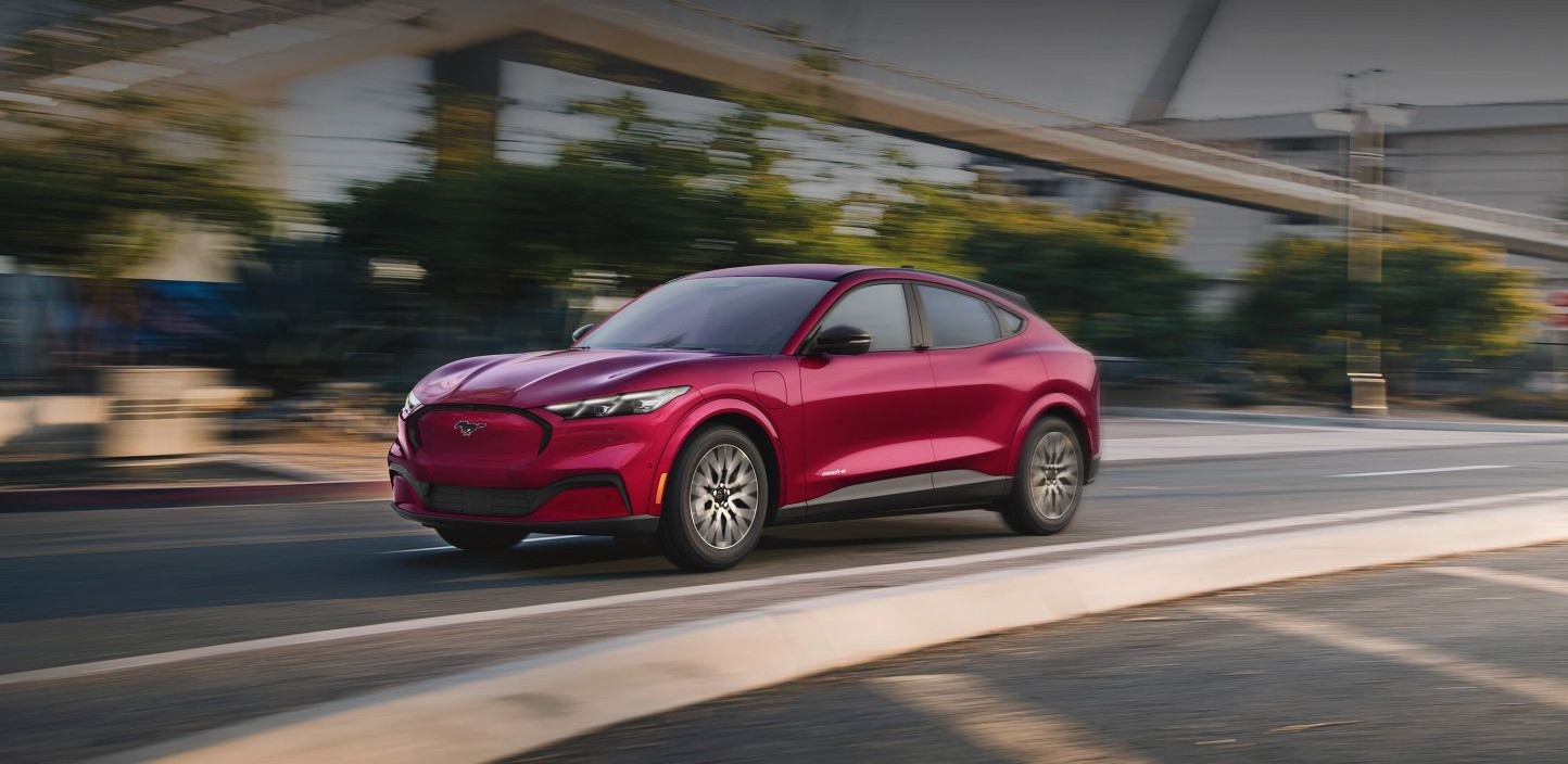 Ford Mustang Mach-E Performance