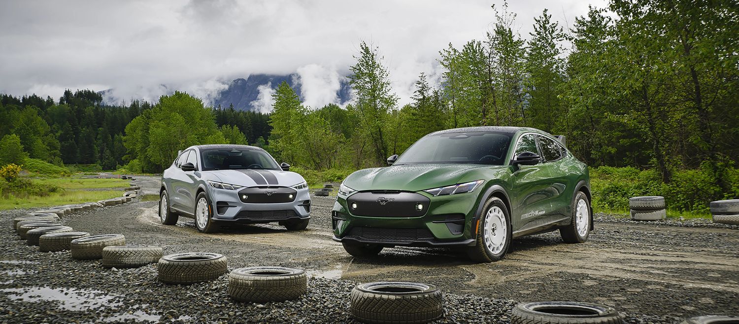 Trim Comparison of 2025 Ford Mustang Mach-E Review, Pricing, and Specs