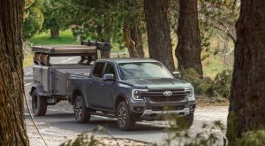 2025 Ford Ranger-Performance