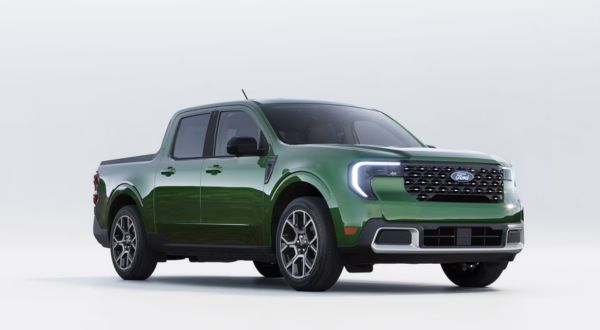 2025 Ford Maverick