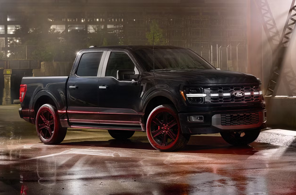 2026 Ford F-150