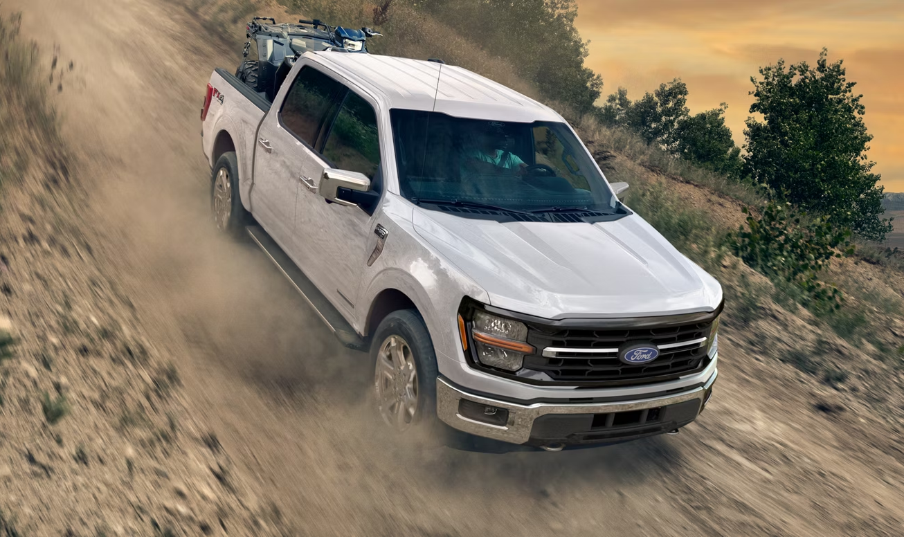 2026 Ford F-150