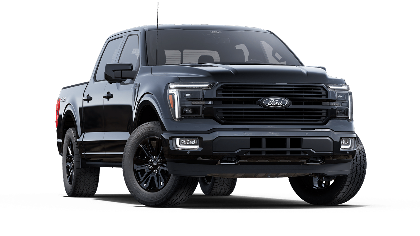 2026 Ford F-150