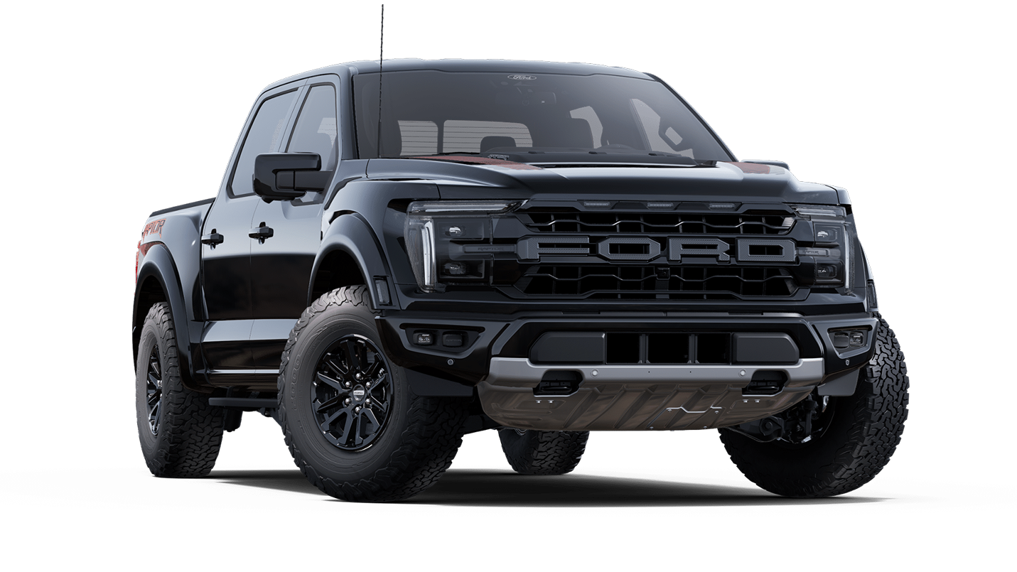2026 Ford F-150