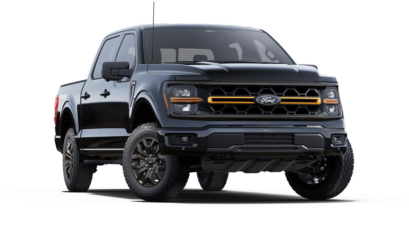 2026 Ford F-150