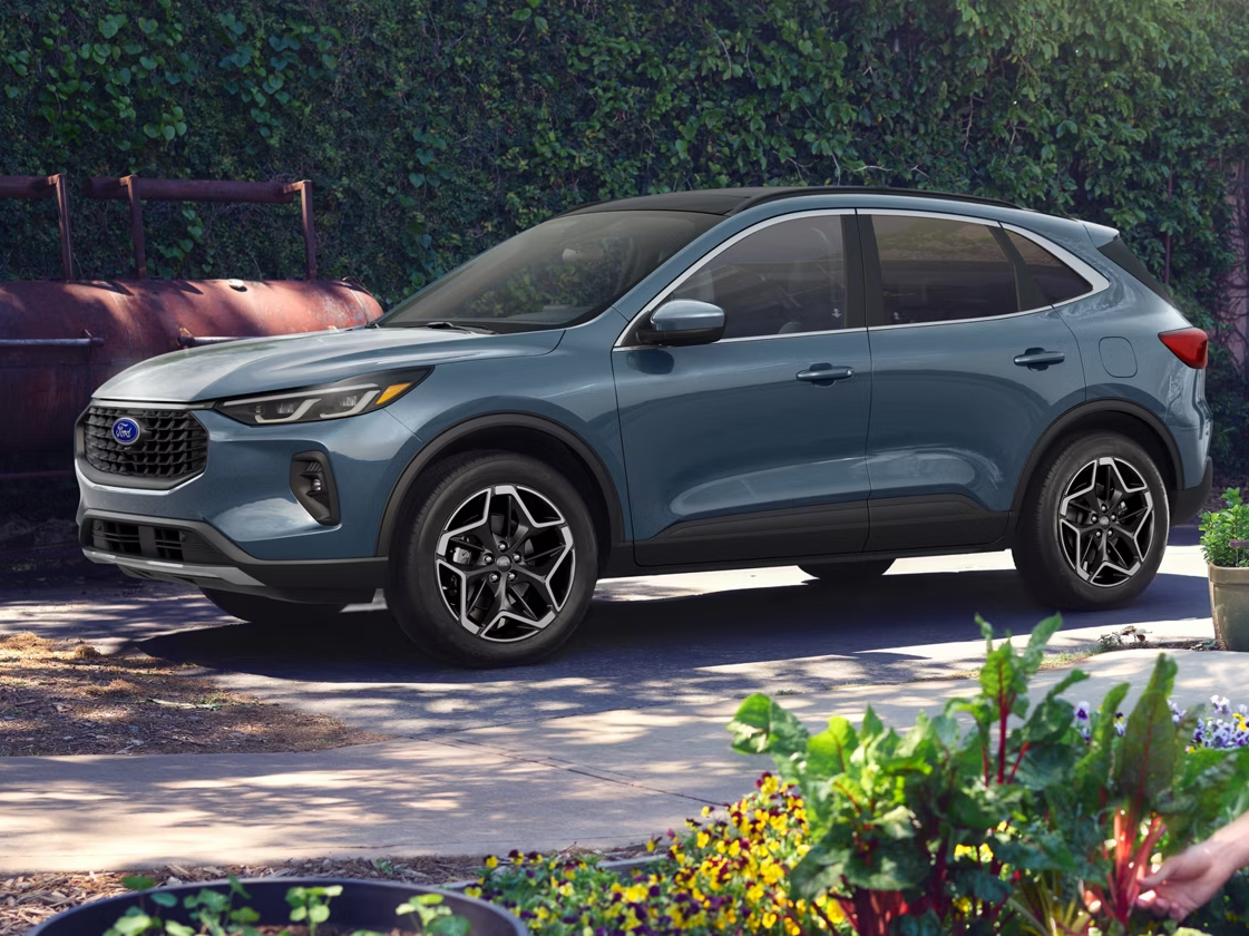 2026 Ford Escape