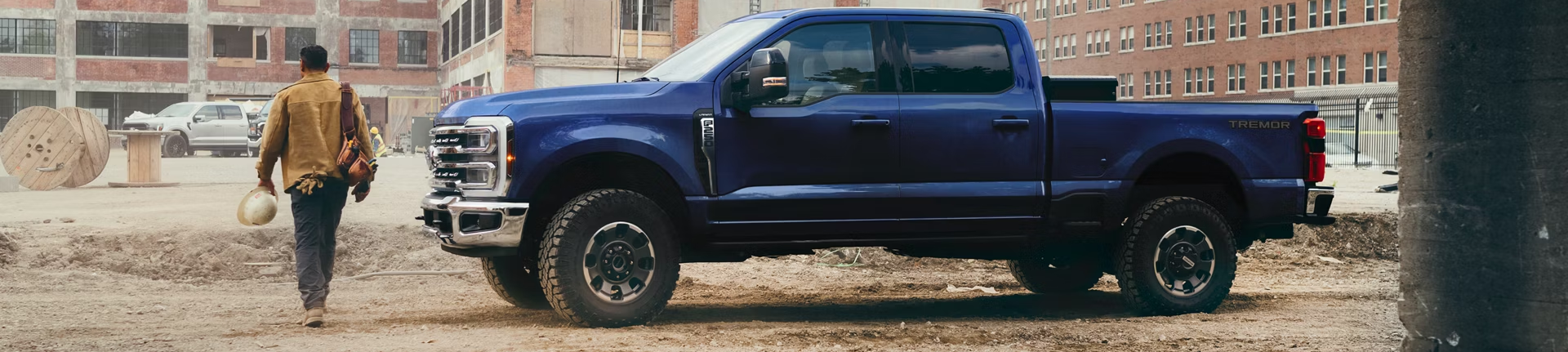 2026 Ford Super Duty