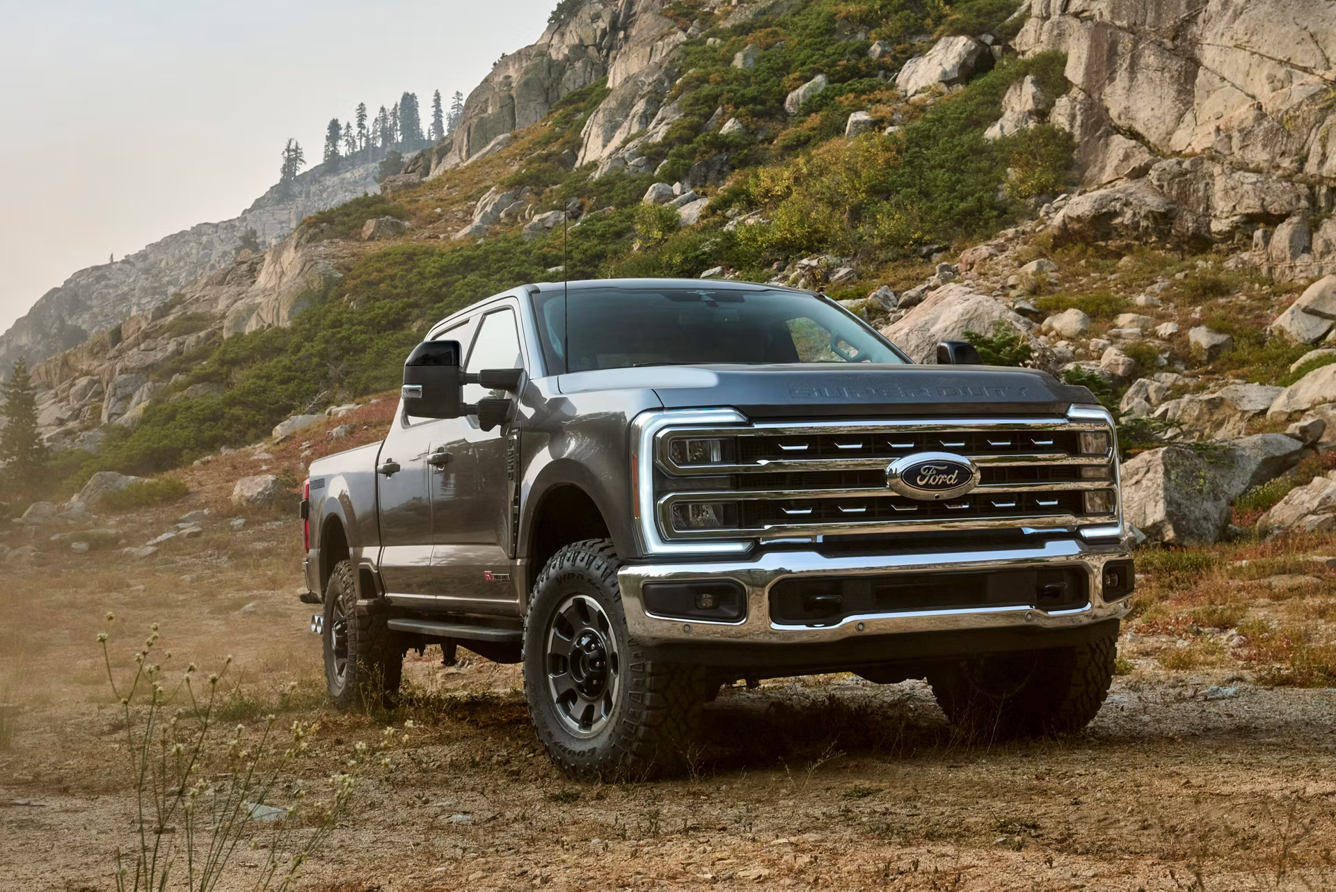 2026 Ford Super Duty