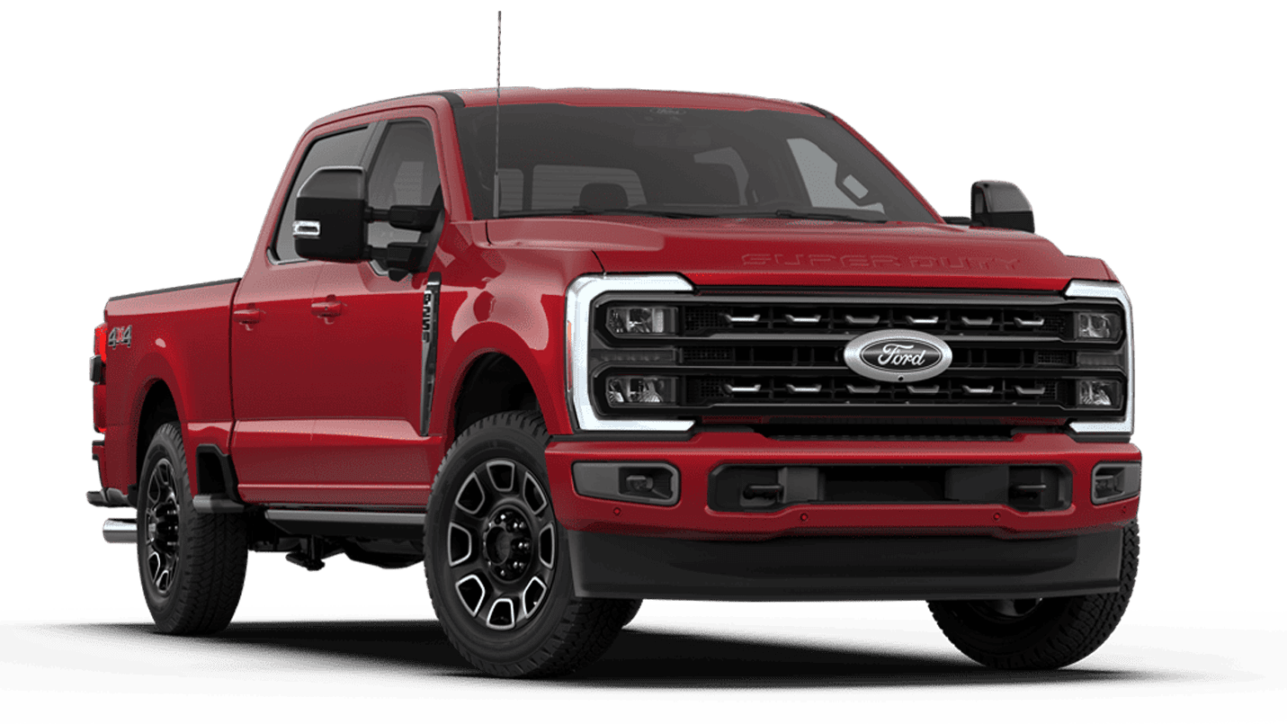 2026 Ford Super Duty