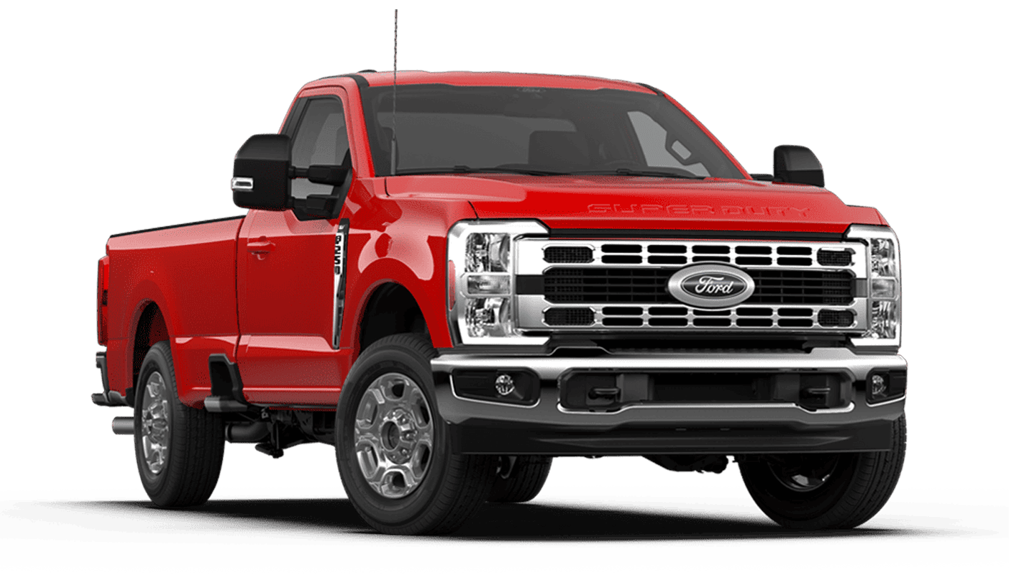 2026 Ford Super Duty