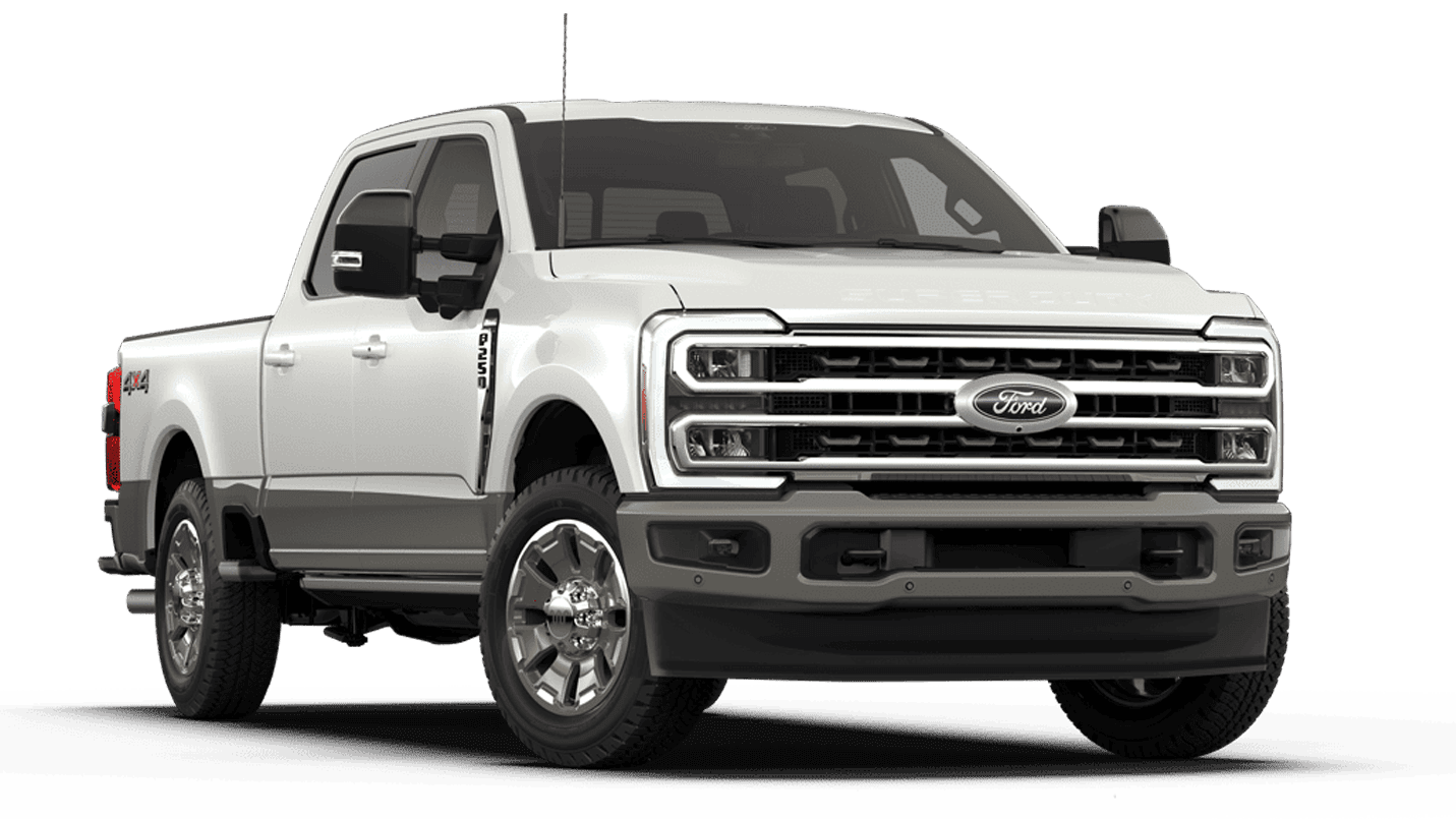 2026 Ford Super Duty