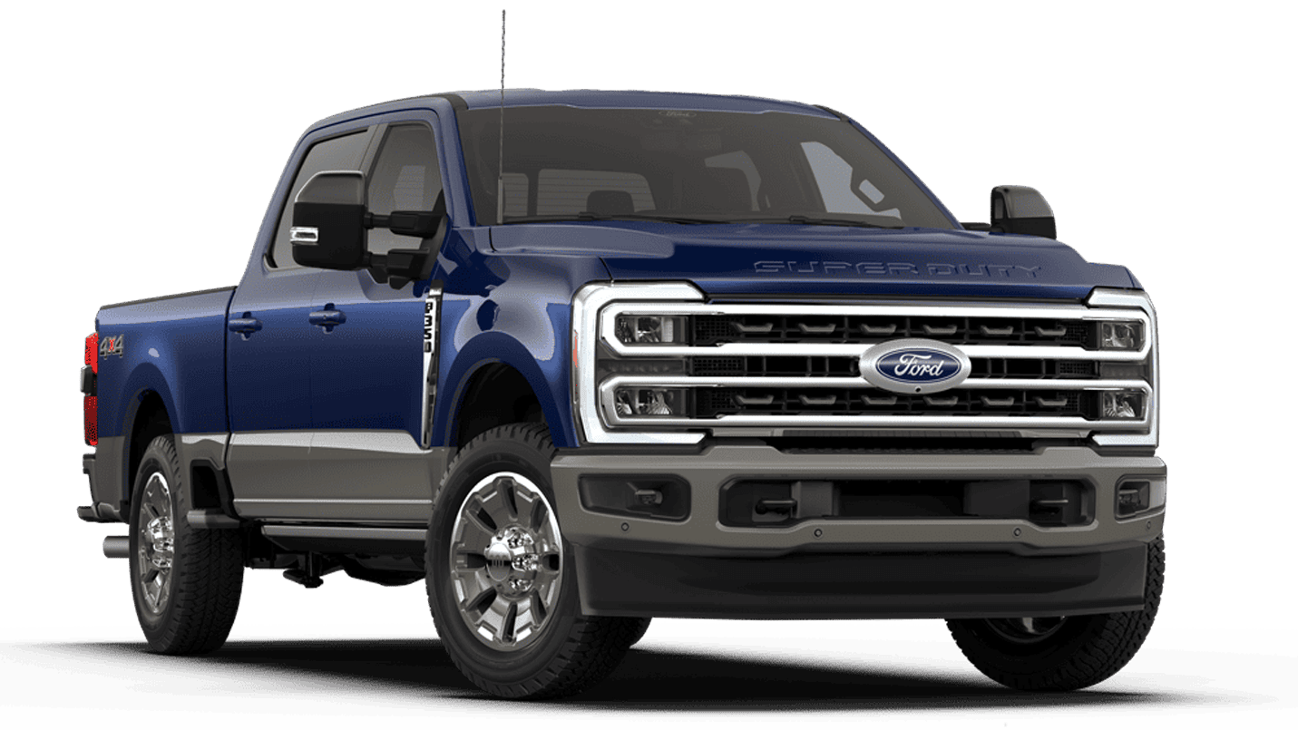 2026 Ford Super Duty
