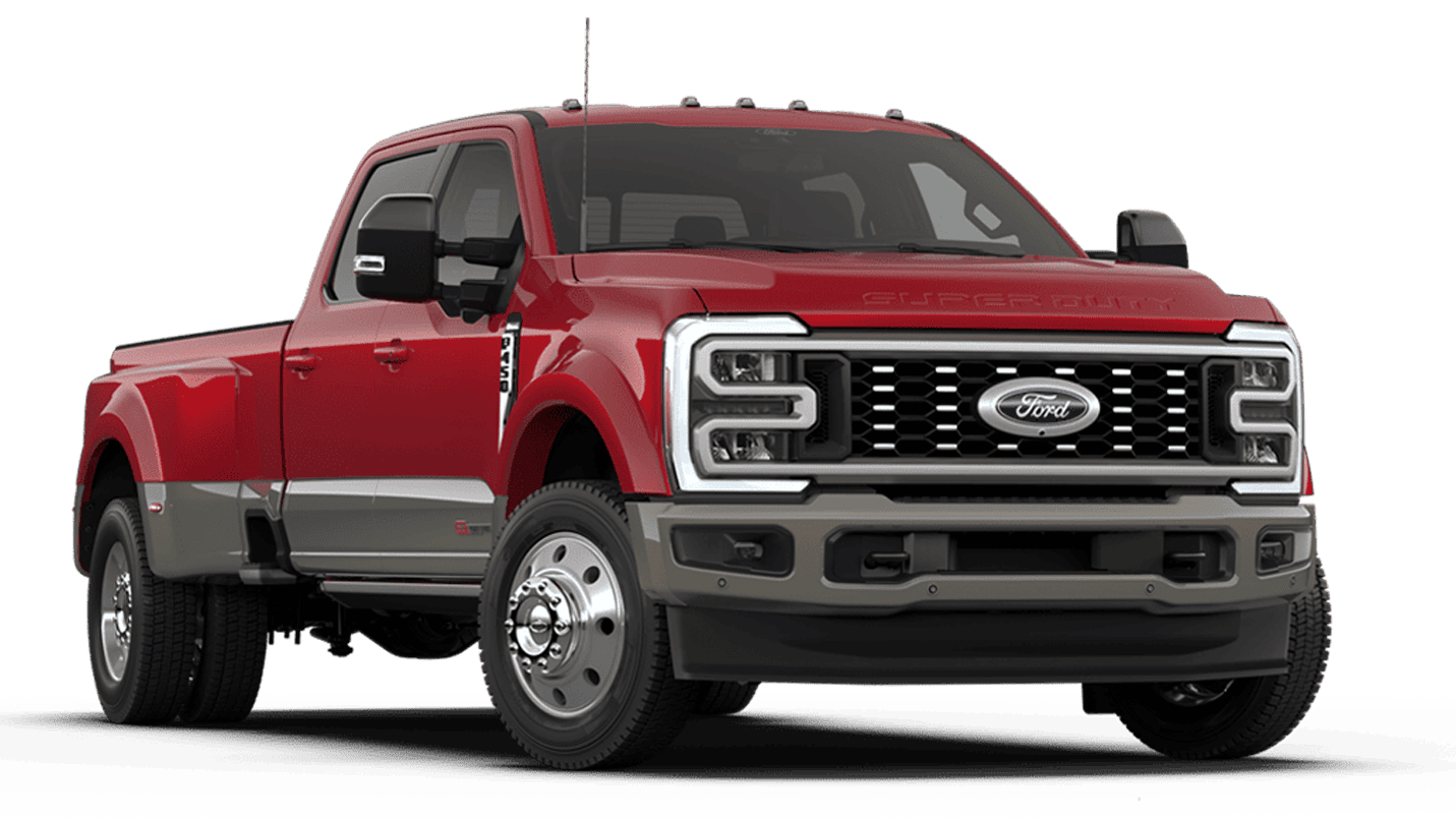 2026 Ford Super Duty