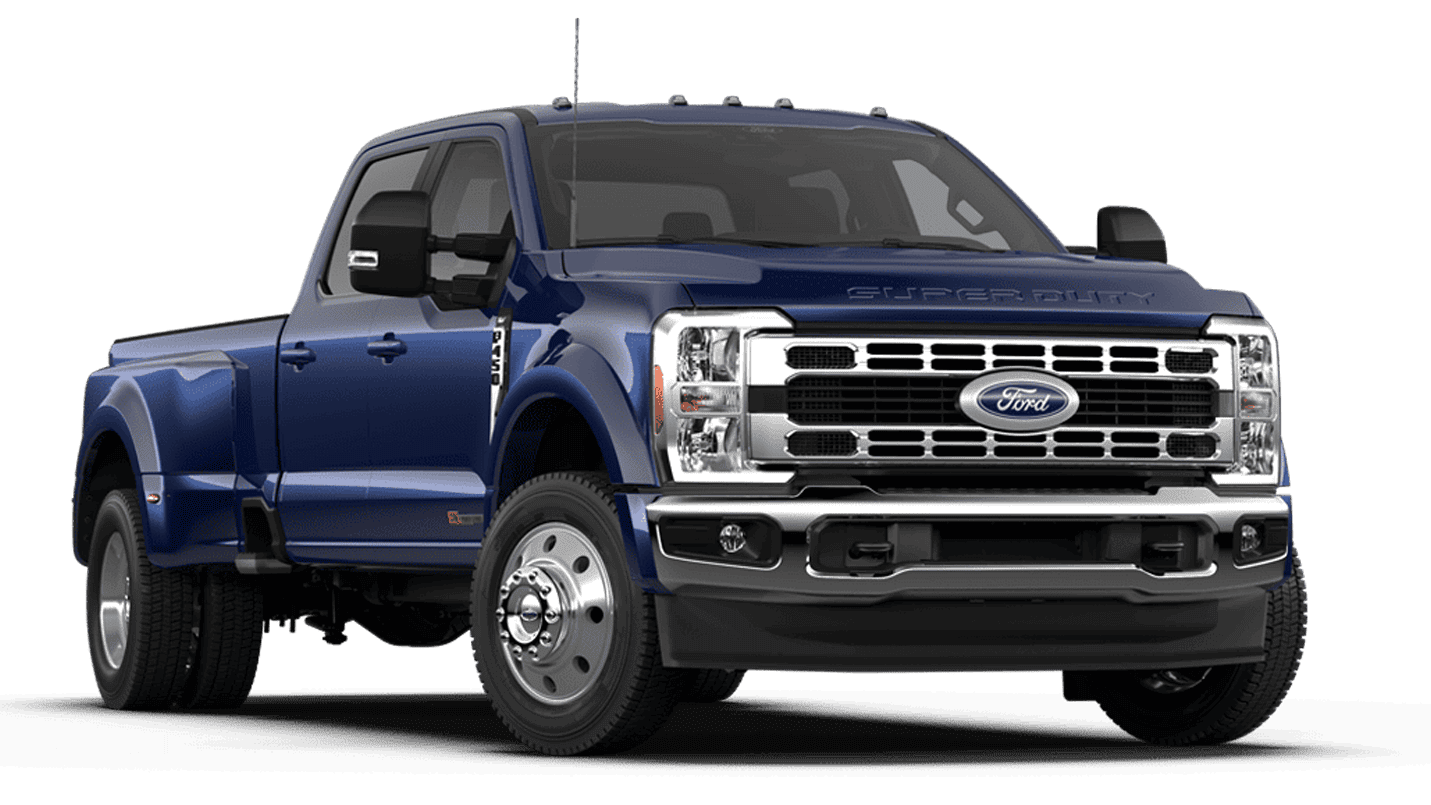 2026 Ford Super Duty