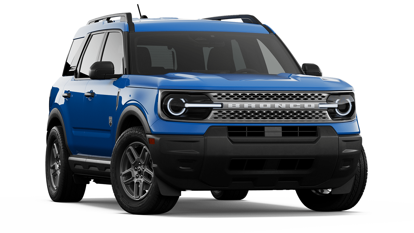 2026 Ford Bronco Sport