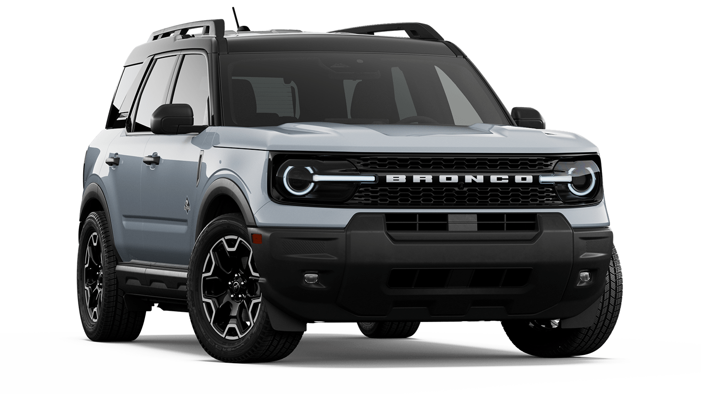 2026 Ford Bronco Sport