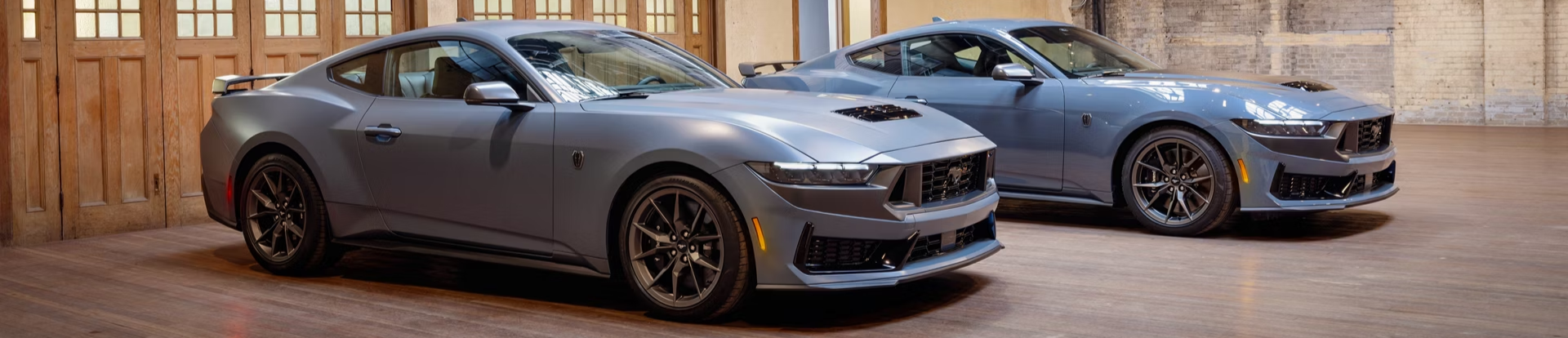 2026 Ford Mustang