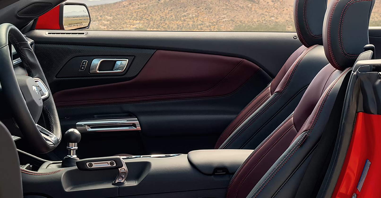2026 Ford Mustang