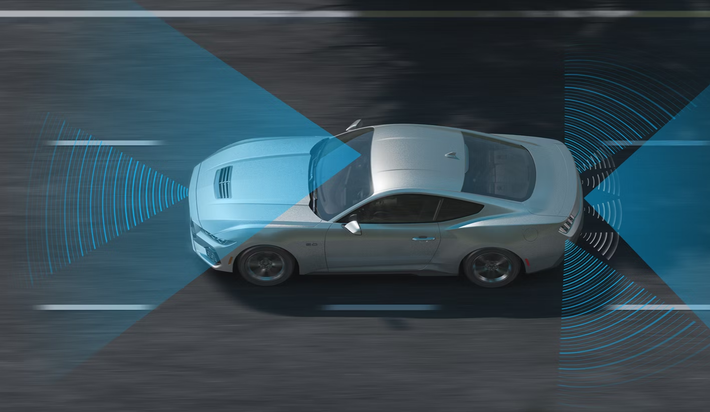 2026 Ford Mustang