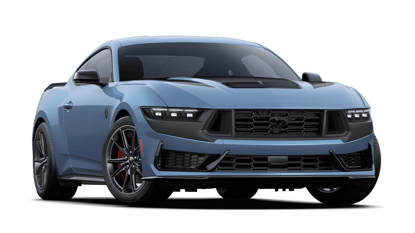 2026 Ford Mustang