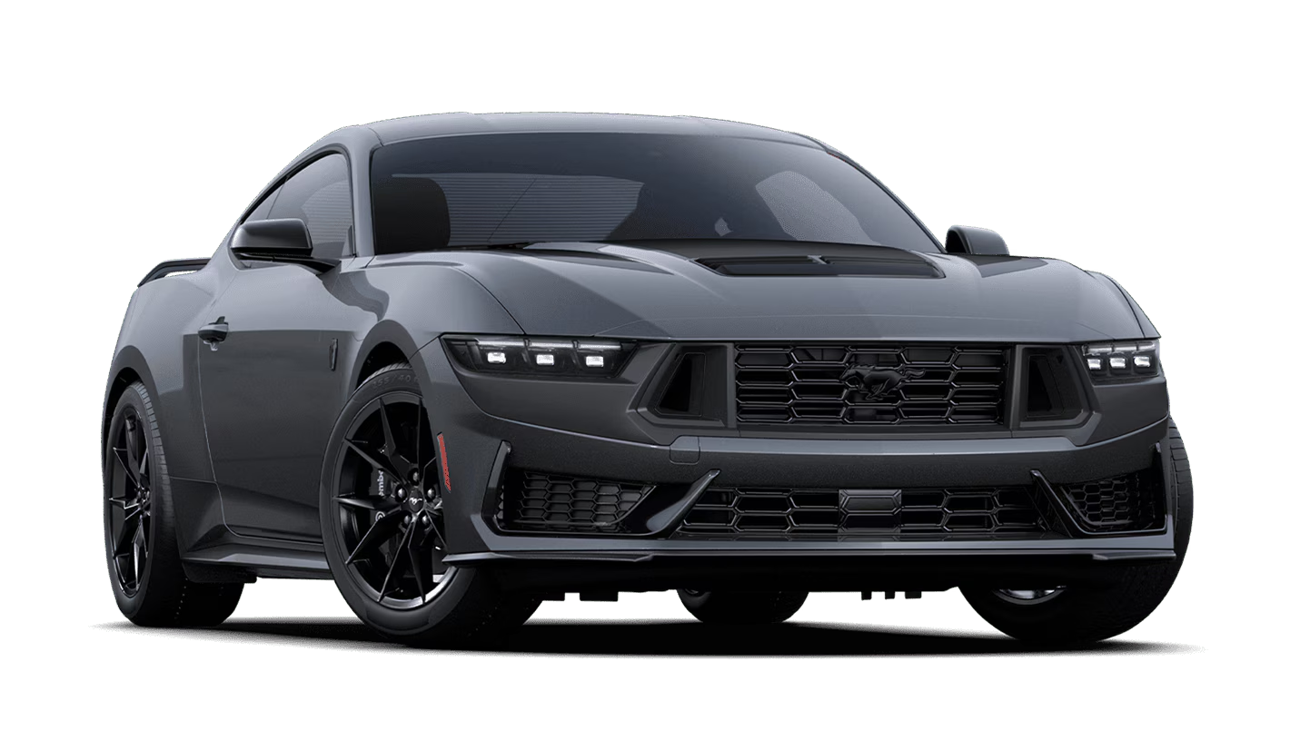 2026 Ford Mustang