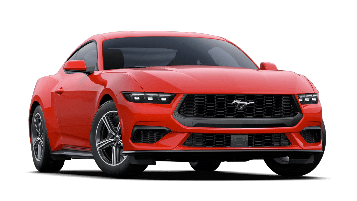 2026 Ford Mustang