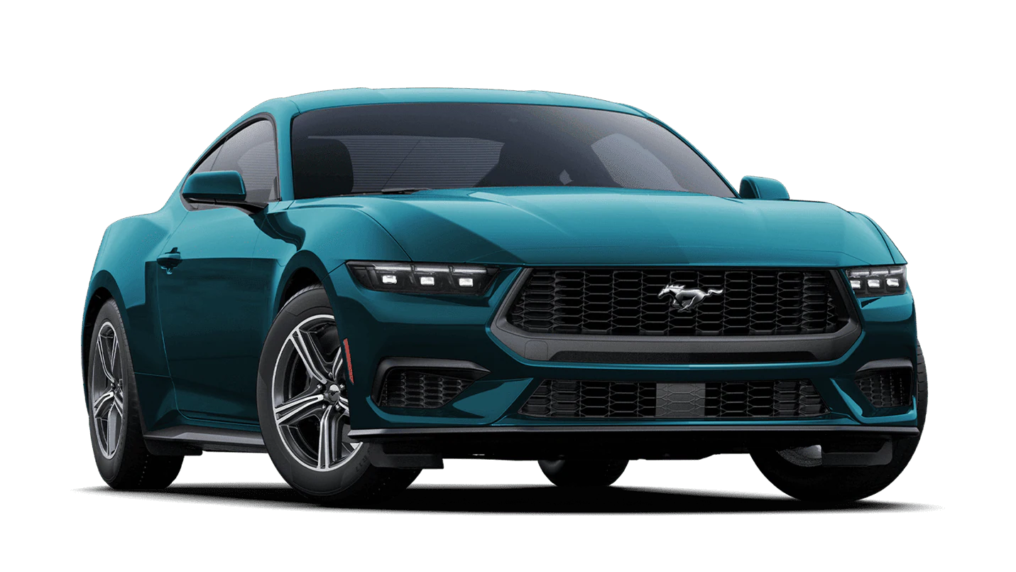 2026 Ford Mustang