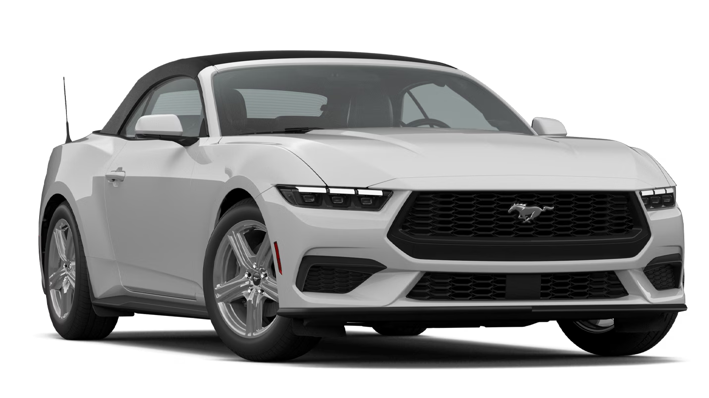 2026 Ford Mustang
