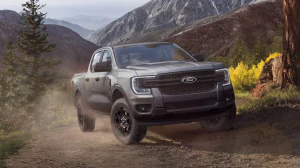 2026 Ford Ranger