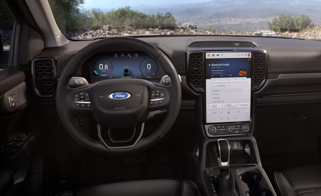 2026 Ford Ranger