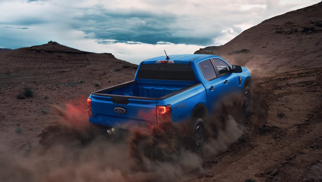 2026 Ford Ranger
