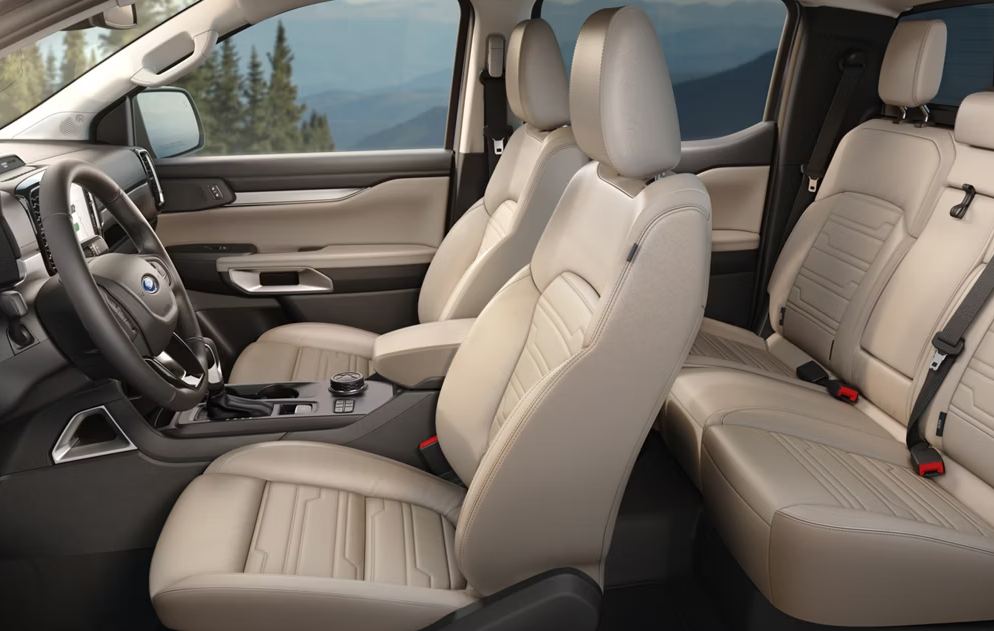 2026 Ford Ranger