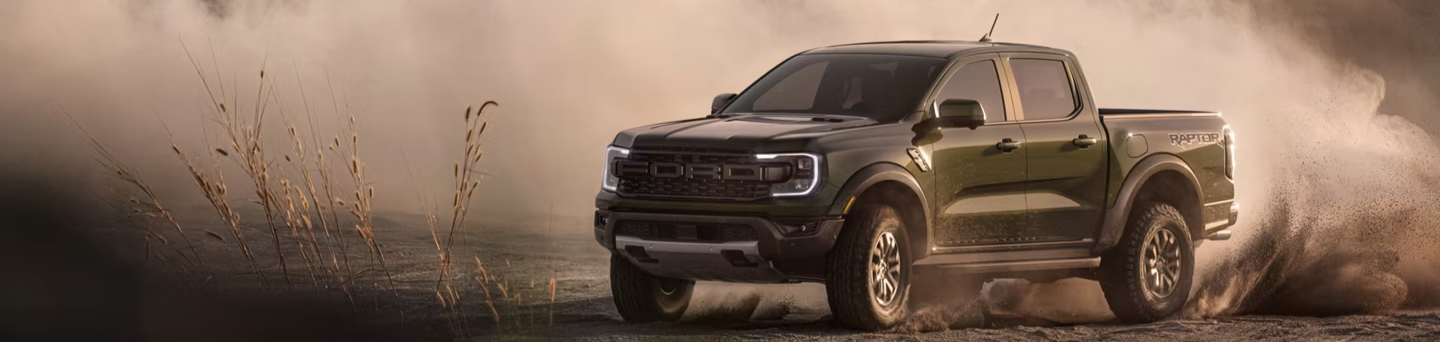 2026 Ford Ranger