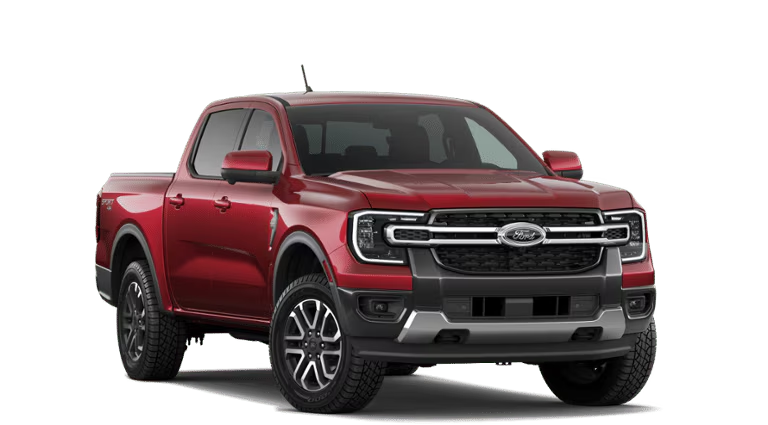 2026 Ford Ranger