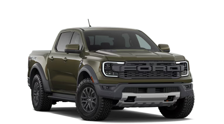 2026 Ford Ranger