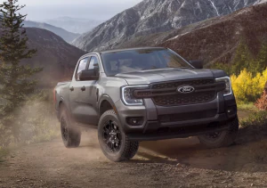 2026 Ford Ranger