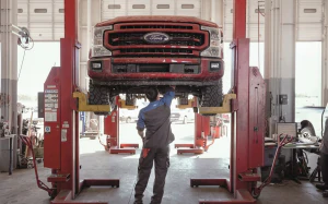 Oil Change Service