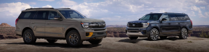 2026 Ford Expedition