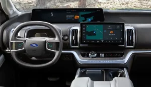 2027 Ford Expedition