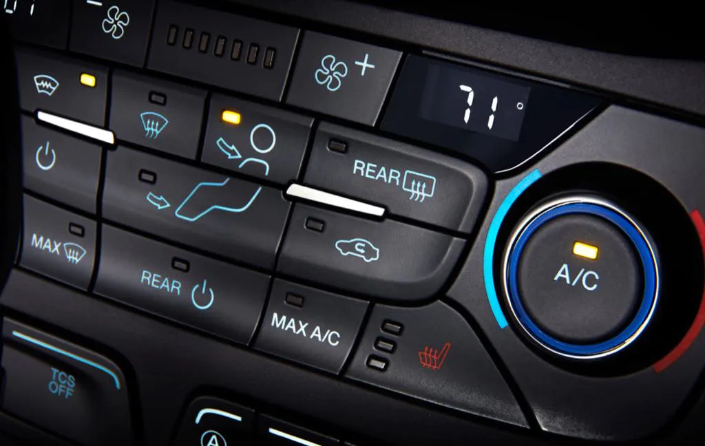 Climate Control System Service