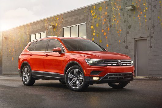 2019 Volkswagen Tiguan vs. the Kia Sportage - Okotoks Volkswagen